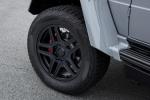 Mercedes-Benz G550 Adventure 4x4&sup2; by Brabus 2017 года